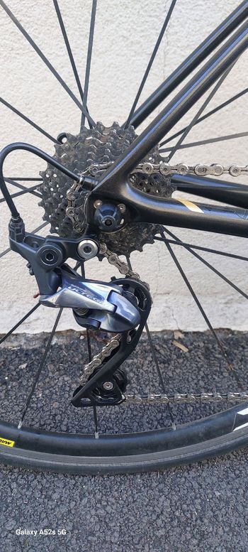 Used Giant Giant Custom Shimano Ultegra 2019 Road & Gravel — image 6 of 6