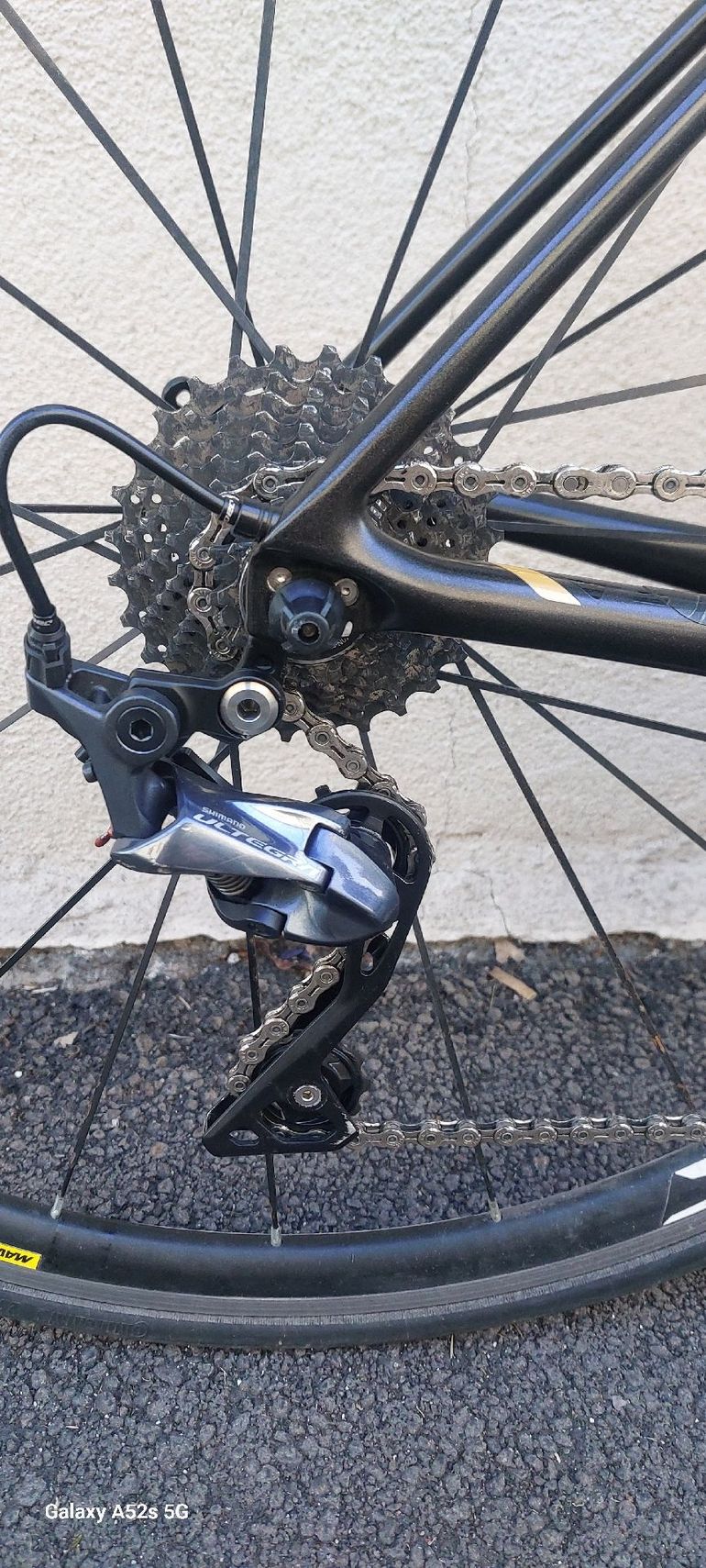 Used Giant Giant Custom Shimano Ultegra 2019 Road & Gravel — image 6 of 6