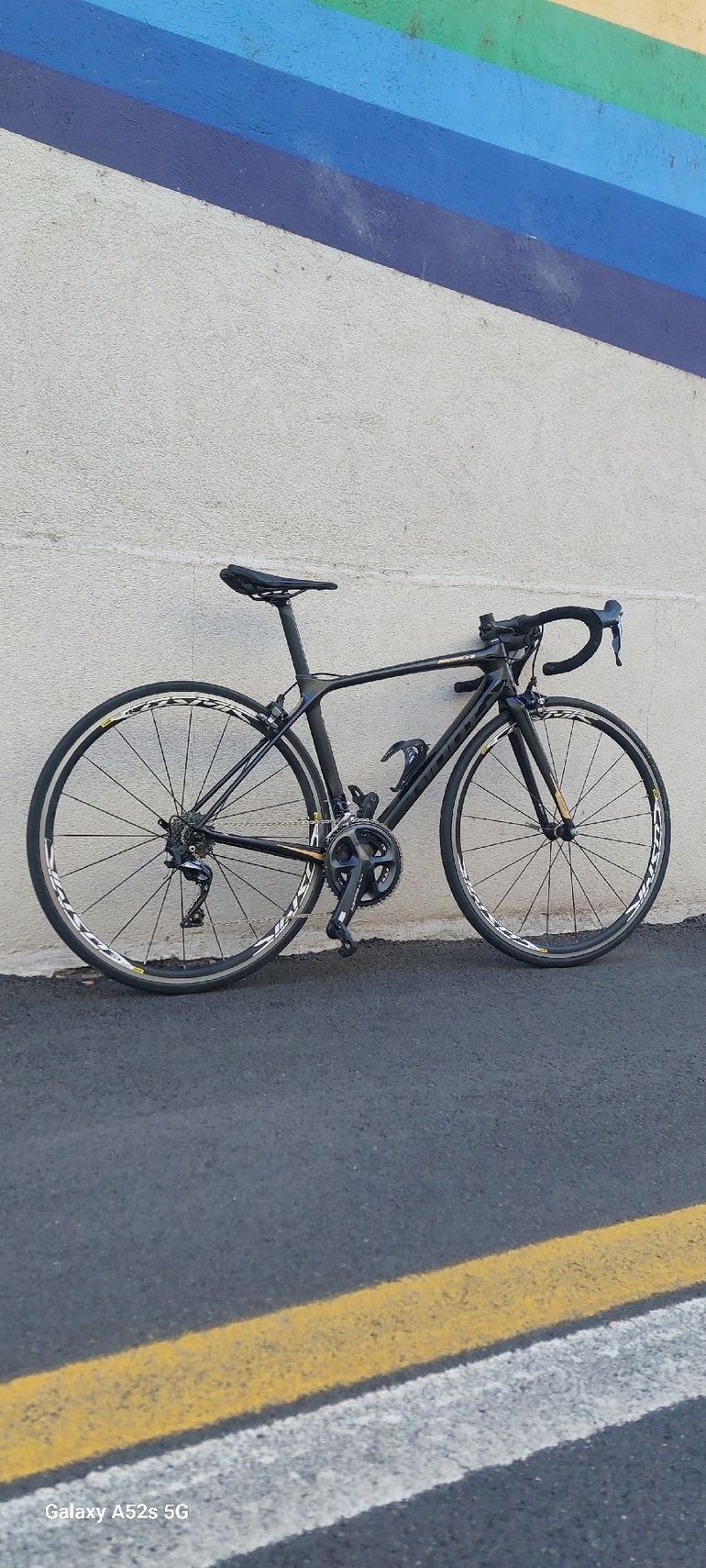 Used Giant Giant Custom Shimano Ultegra 2019 Road & Gravel — image 1 of 6