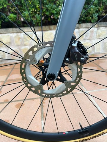 Brugt BMC Teammachine SLR 01 FIVE 2023 2023 Road & Gravel — billede 5 af 14