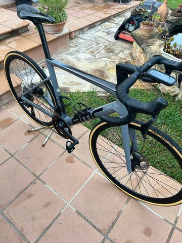 Brugt BMC Teammachine SLR 01 FIVE 2023 2023 Road & Gravel — billede 2 af 14