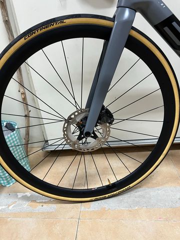 Brugt BMC Teammachine SLR 01 FIVE 2023 2023 Road & Gravel — billede 11 af 14