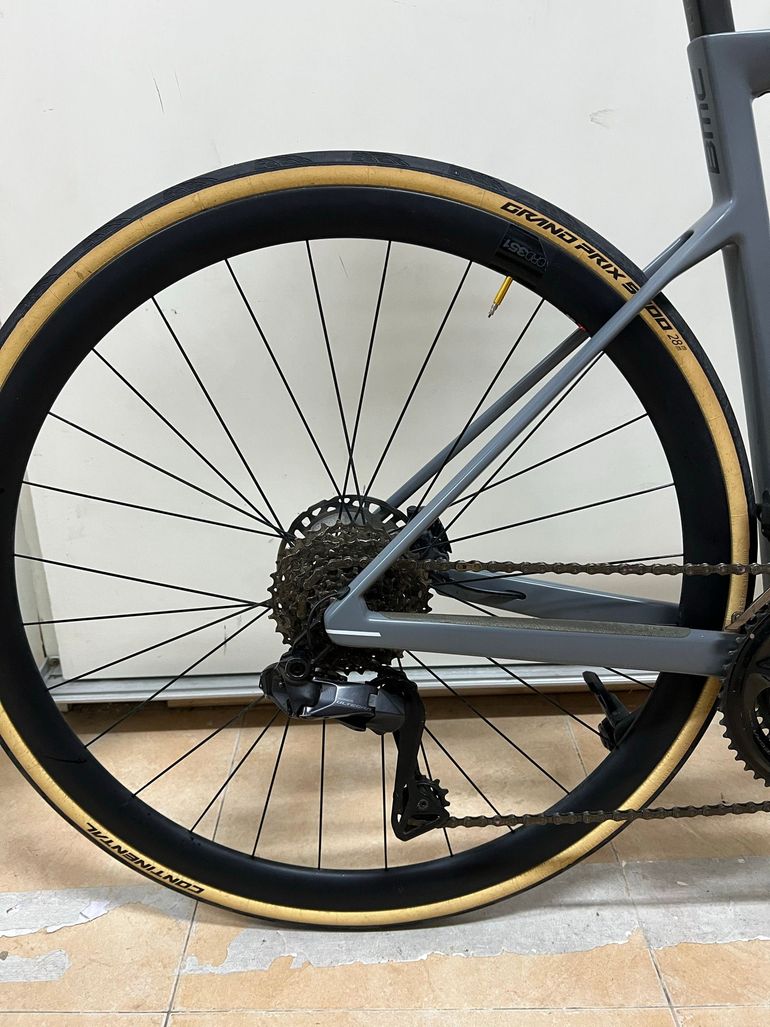 Used BMC Teammachine SLR 01 FIVE 2023 2023 Road & Gravel — image 12 of 14