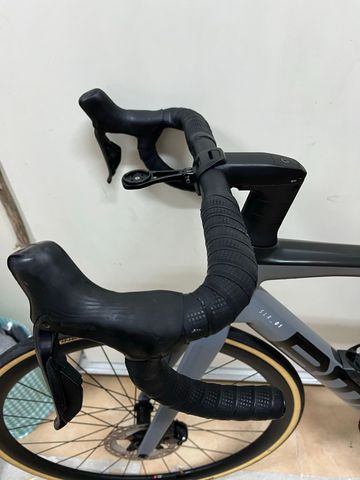 Brugt BMC Teammachine SLR 01 FIVE 2023 2023 Road & Gravel — billede 10 af 14