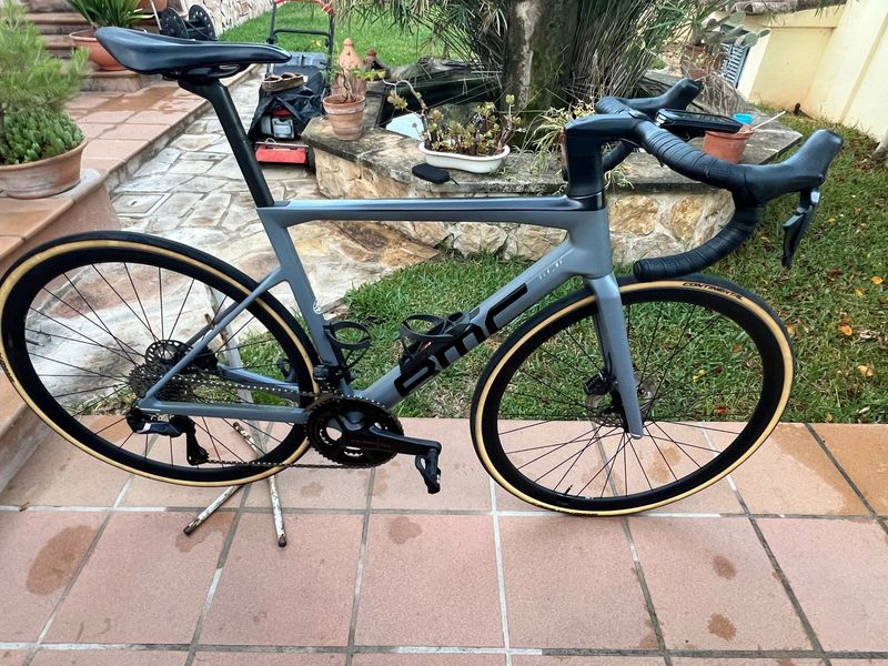 Used BMC Teammachine SLR 01 FIVE 2023 2023 Road & Gravel