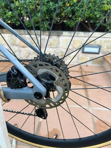 Brugt BMC Teammachine SLR 01 FIVE 2023 2023 Road & Gravel — billede 6 af 14