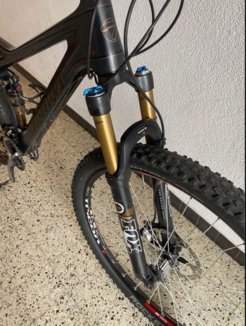 Used Thömus Thomus Full Suspendu Carbone 2020 Mountainbike — image 4 of 4