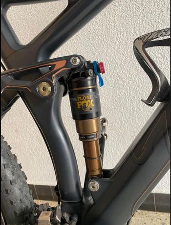 Used Thömus Thomus Full Suspendu Carbone 2020 Mountainbike — image 3 of 4