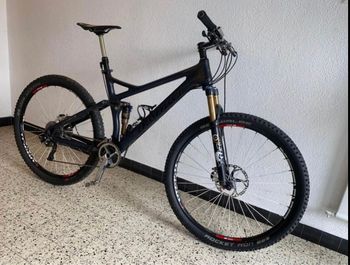 Used Thömus Thomus Full Suspendu Carbone 2020 MTB