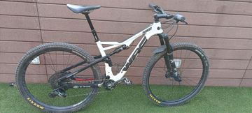 Used Wrc Thunder 2017 Mountainbike, White — image 2 of 5