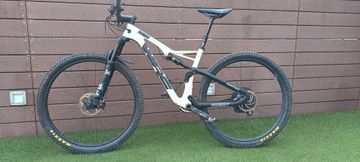 Używany Wrc Thunder 2017 MTB