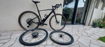 Cannondale, Topstone Carbon 2 Lefty 2023