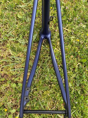 Used Specialized Tarmac SL8 Frameset 2024 Frameset 2024 Road & Gravel, Schwarz — image 9 of 20