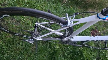 Brugt Cervélo R3 SRAM Red 2012 Road & Gravel — billede 4 af 9