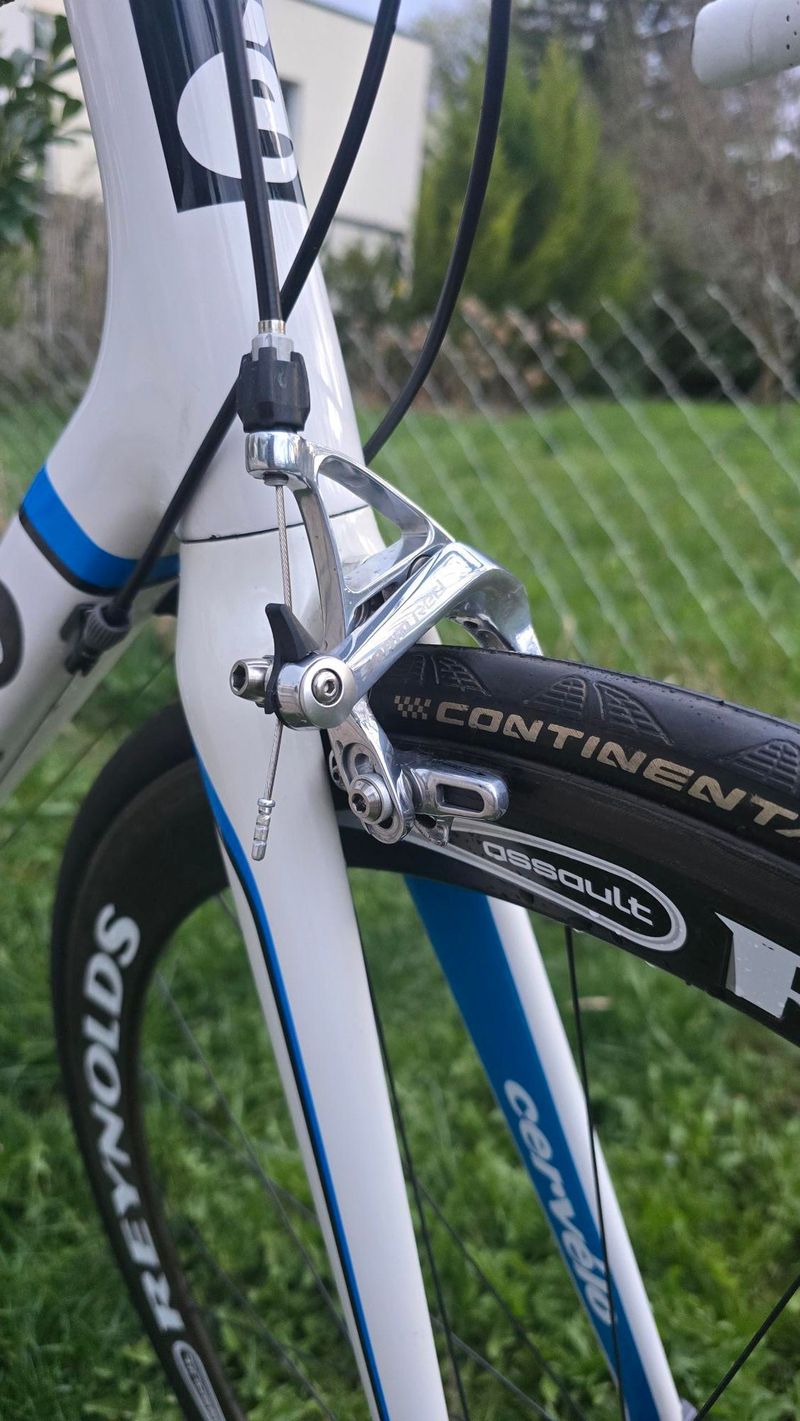 Brugt Cervélo R3 SRAM Red 2012 Road & Gravel — billede 9 af 9