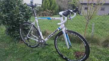 Brugt Cervélo R3 SRAM Red 2012 Road & Gravel — billede 2 af 9