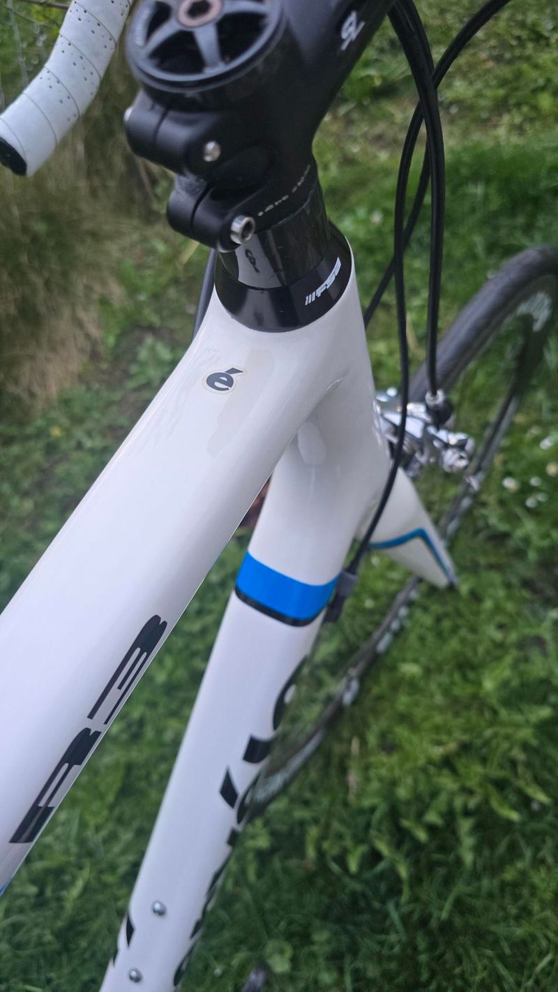 Brugt Cervélo R3 SRAM Red 2012 Road & Gravel — billede 7 af 9