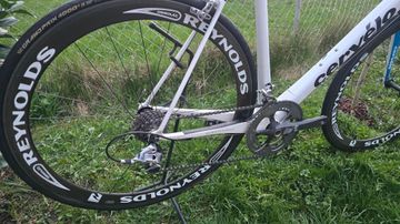Brugt Cervélo R3 SRAM Red 2012 Road & Gravel — billede 3 af 9