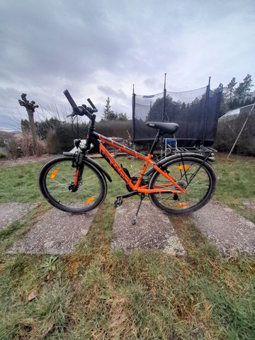 Used Yahoo Custom 2023 Youth, Orange — image 6 of 7