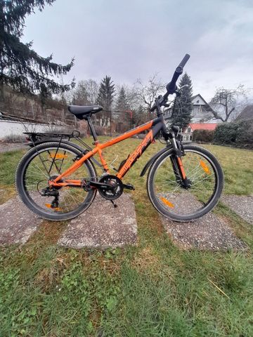 Used Yahoo Custom 2023 Youth, Orange — image 7 of 7