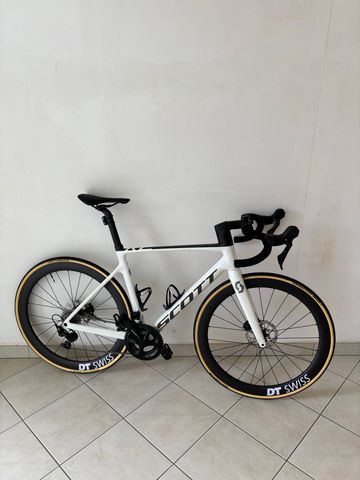 Gebrauchtes Scott Addict Shimano 105 2022 Road & Gravel