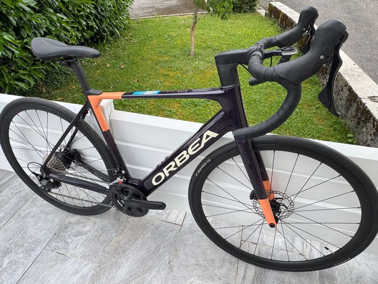Used ORBEA GAIN M30 2025 Road & Gravel, Purple — image 9 of 11