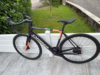 Used ORBEA GAIN M30 2025 Road & Gravel, Purple — image 6 of 11