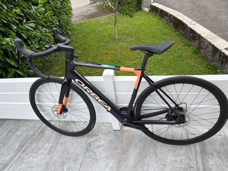 Used ORBEA GAIN M30 2025 Road & Gravel, Purple — image 6 of 11