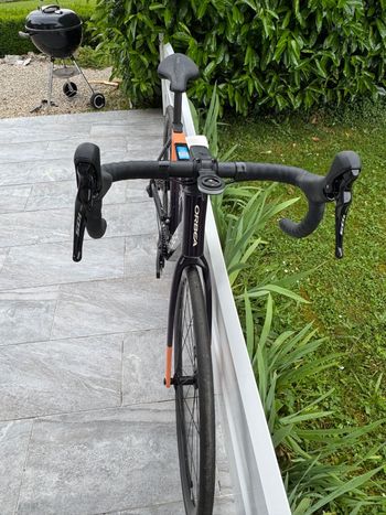 Used ORBEA GAIN M30 2025 Road & Gravel, Purple — image 10 of 11