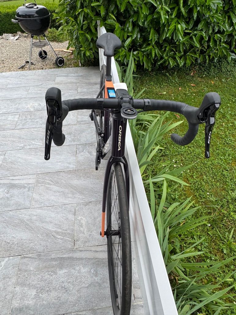 Used ORBEA GAIN M30 2025 Road & Gravel, Purple — image 10 of 11