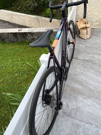 Used ORBEA GAIN M30 2025 Road & Gravel, Purple — image 11 of 11
