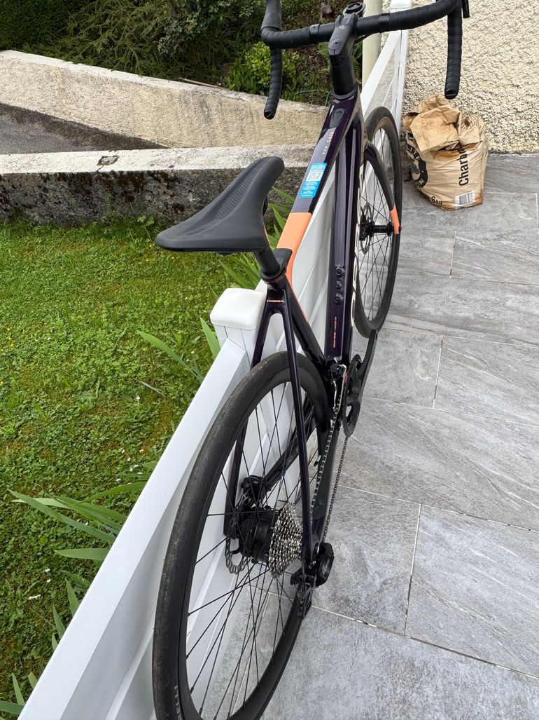 Used ORBEA GAIN M30 2025 Road & Gravel, Purple — image 11 of 11