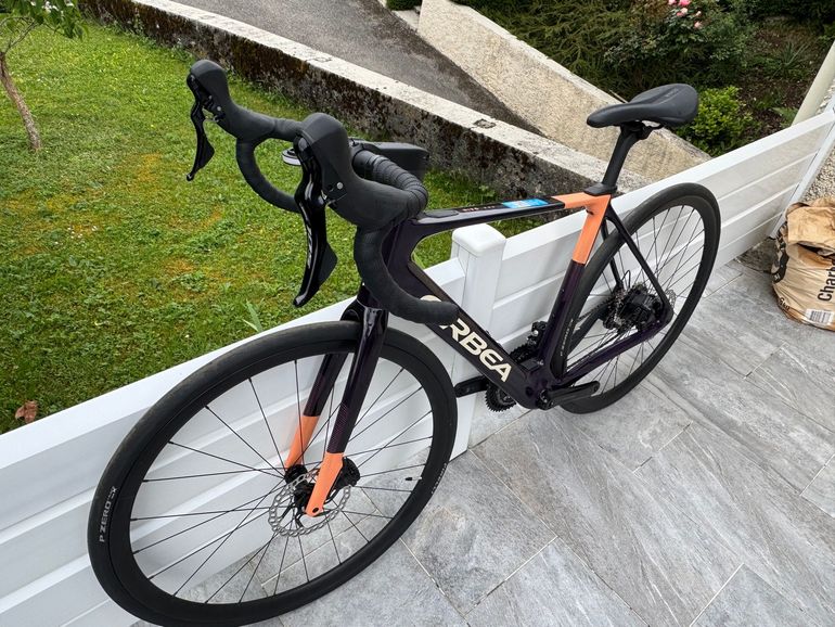 Used ORBEA GAIN M30 2025 Road & Gravel, Purple — image 1 of 11