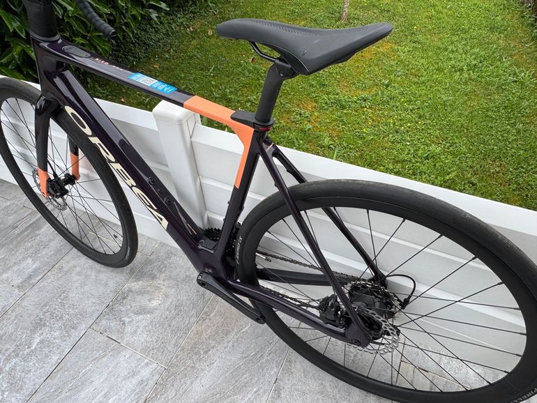 Used ORBEA GAIN M30 2025 Road & Gravel, Purple — image 7 of 11