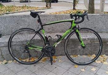 Wilier, Gtr Shimano Ultegra