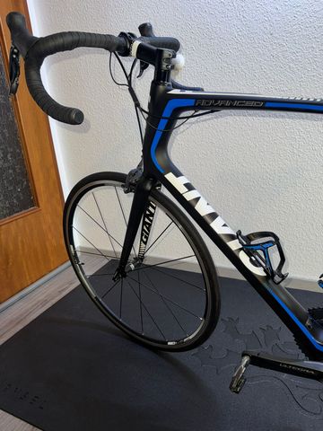 Używany Giant Defy Advanced 0 2014 2014 Road & Gravel — zdjęcie 7 z 66
