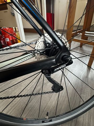 Używany Giant Defy Advanced 0 2014 2014 Road & Gravel — zdjęcie 45 z 66