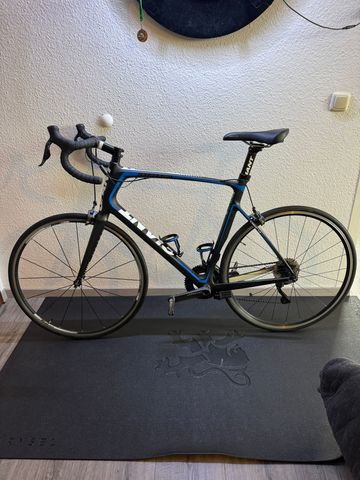 Używany Giant Defy Advanced 0 2014 2014 Road & Gravel — zdjęcie 1 z 66