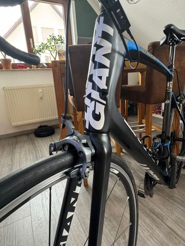 Używany Giant Defy Advanced 0 2014 2014 Road & Gravel — zdjęcie 13 z 66