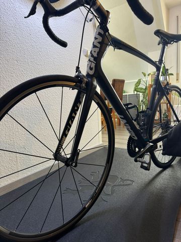 Używany Giant Defy Advanced 0 2014 2014 Road & Gravel — zdjęcie 3 z 66