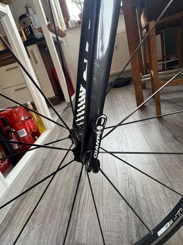 Używany Giant Defy Advanced 0 2014 2014 Road & Gravel — zdjęcie 17 z 66
