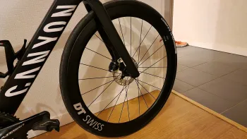 Used Canyon Aeroad CF SL 8 Disc 2022 Road & Gravel, Rot — image 6 of 6