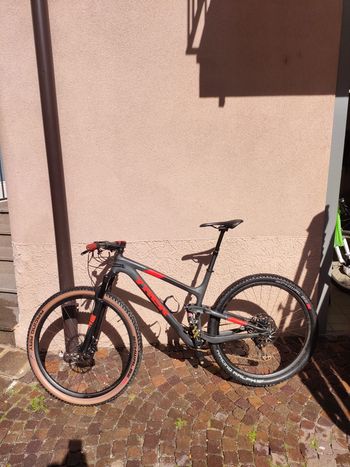 Trek, Top fuel SRAM XX1 Eagle