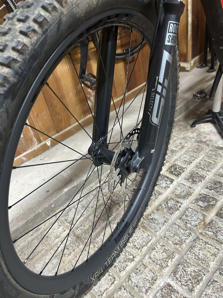 Used Trek Fuel Shimano Deore XT 2022 Mountainbike — image 5 of 10