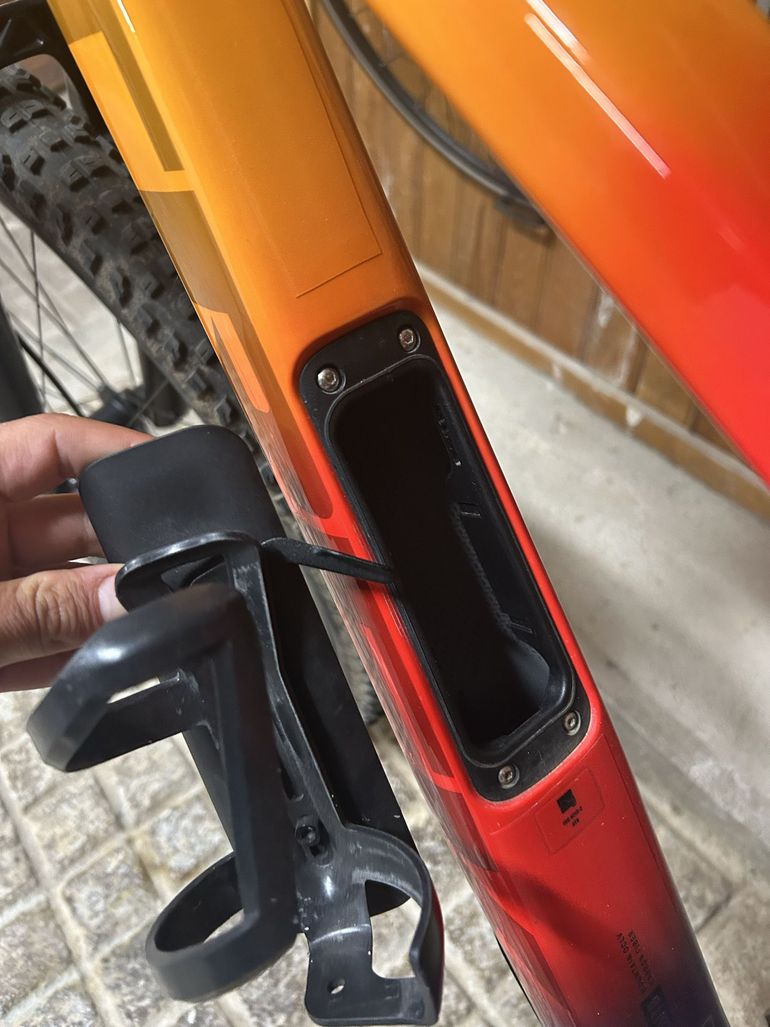 Used Trek Fuel Shimano Deore XT 2022 Mountainbike — image 9 of 10
