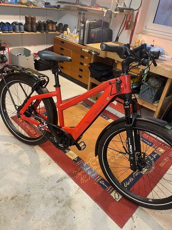 Riese & Müller, Charger4 Mixte GT vario 2023