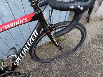 Specialized, Specialized Custom Campagnolo Record