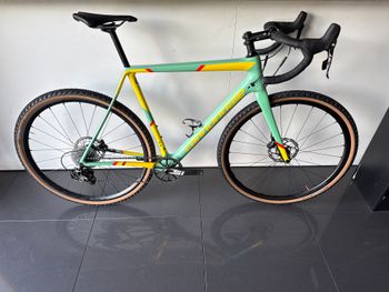 Cannondale, SuperX SE Apex 1 2019