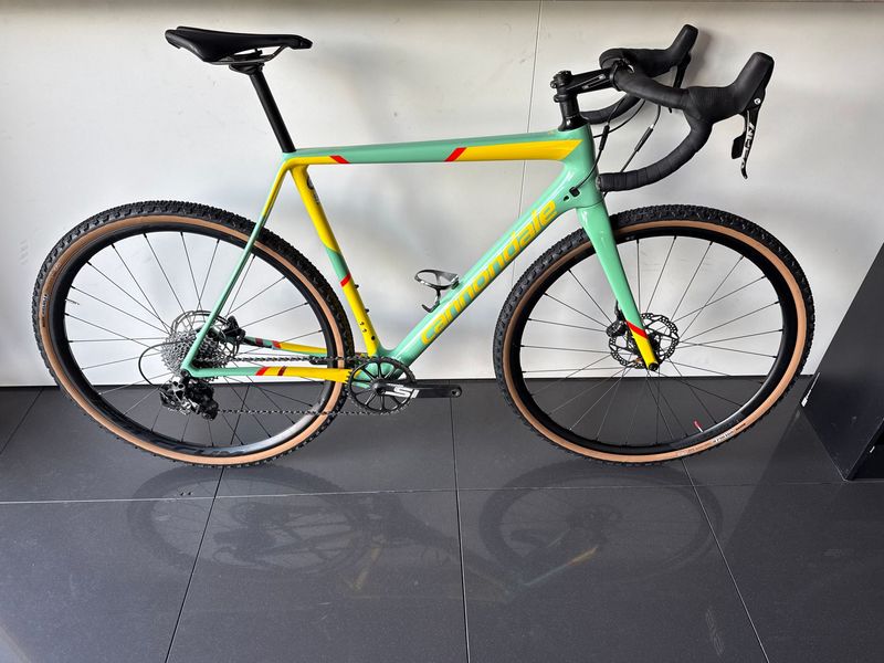 Used Cannondale SuperX SE Apex 1 2019 2019 Road & Gravel