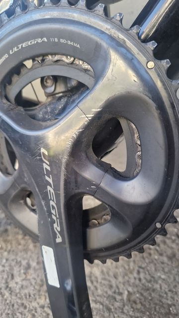 Gebrauchtes Trek Domane SL6 2018 Road & Gravel, Schwarz — Bild 15 von 34